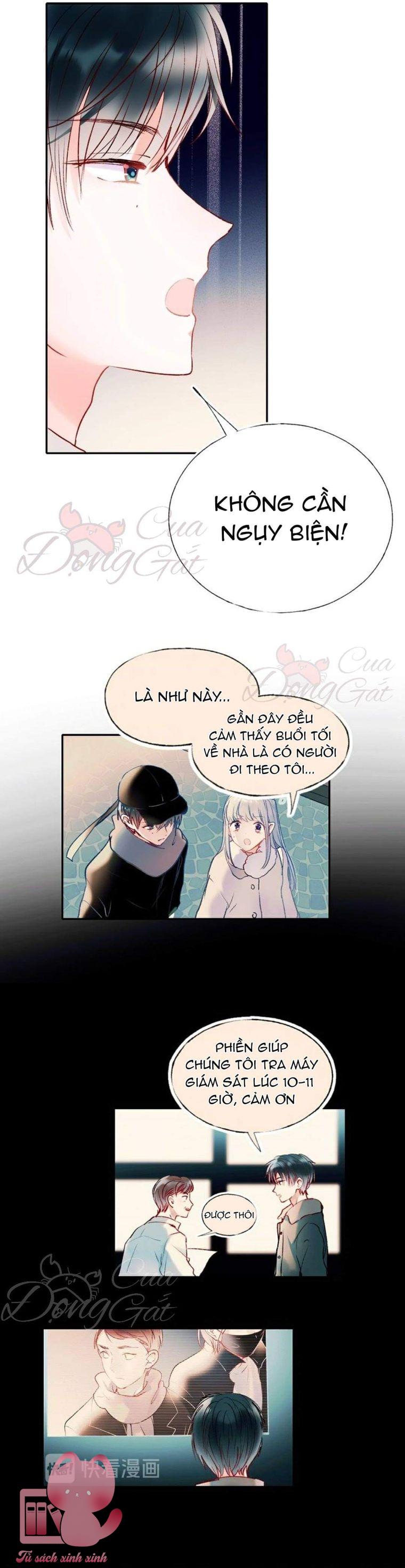 Thành Dã Tiêu Hà - Chap 58