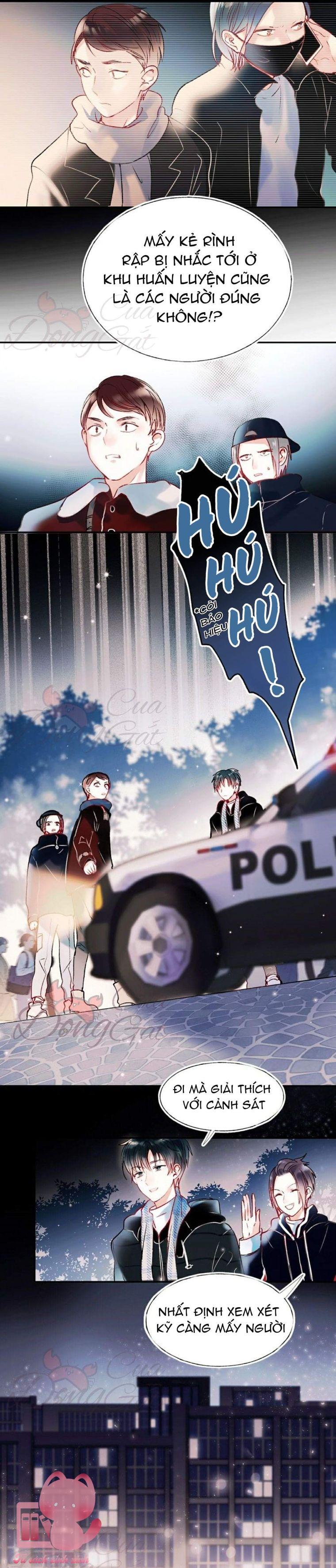 Thành Dã Tiêu Hà - Chap 58