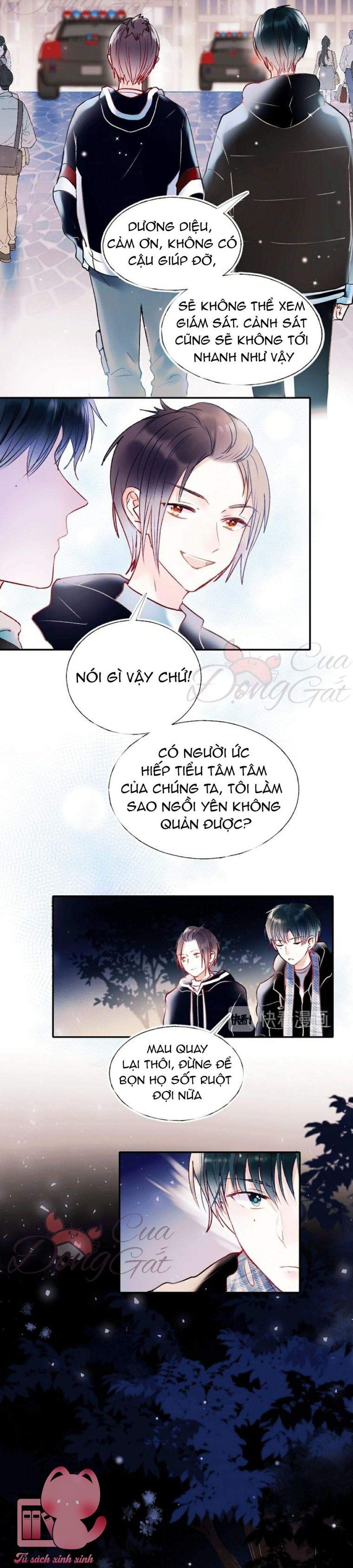 Thành Dã Tiêu Hà - Chap 58
