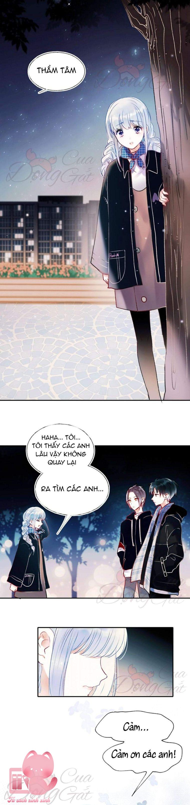 Thành Dã Tiêu Hà - Chap 58
