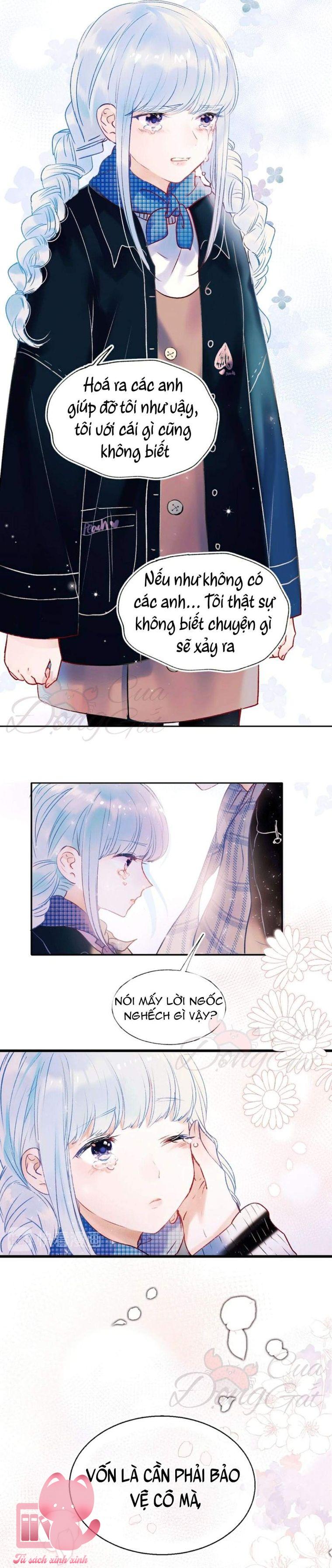Thành Dã Tiêu Hà - Chap 58