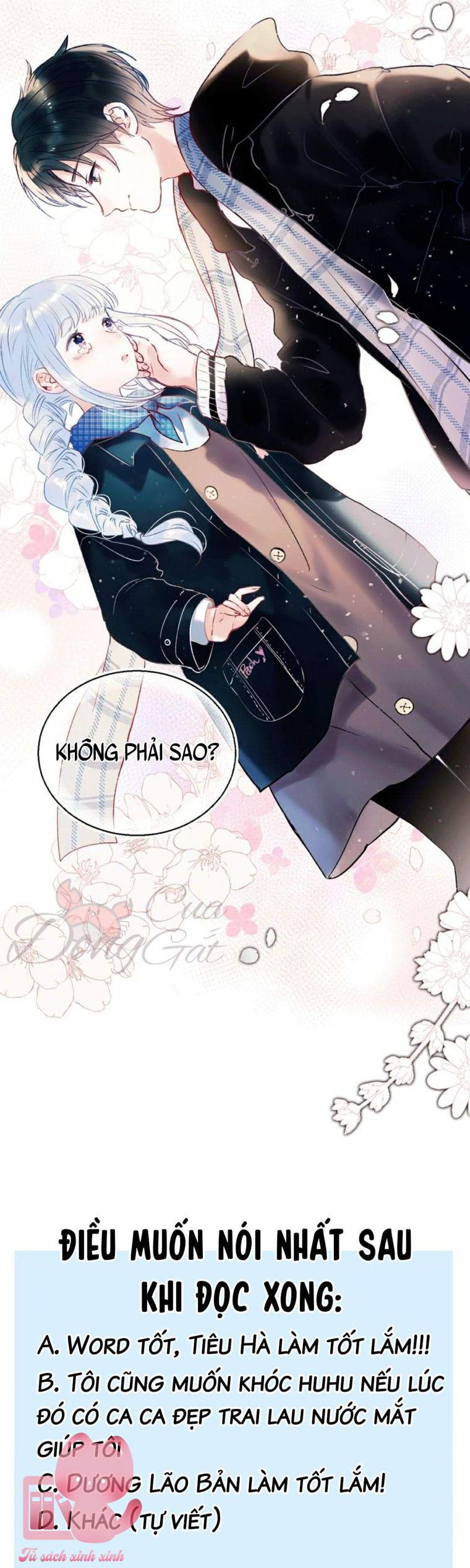 Thành Dã Tiêu Hà - Chap 58