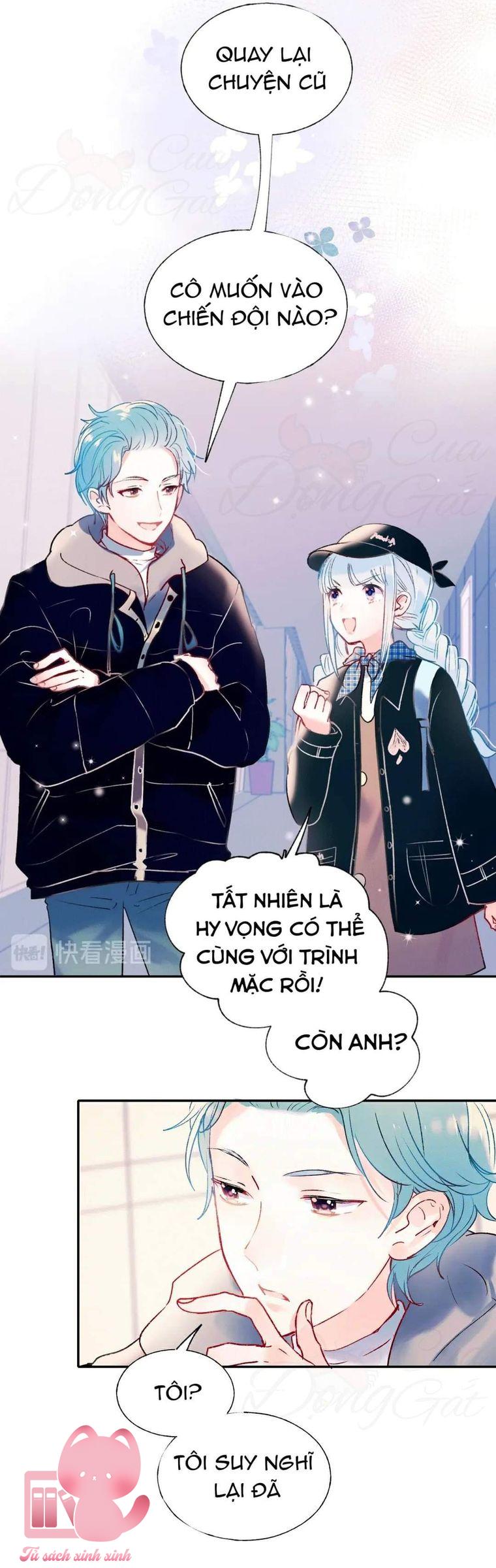 Thành Dã Tiêu Hà - Chap 58