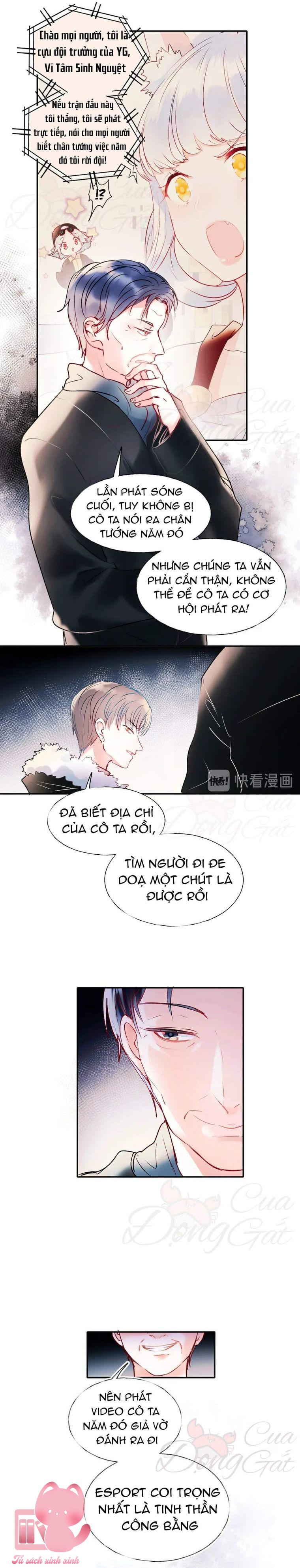 Thành Dã Tiêu Hà - Chap 58