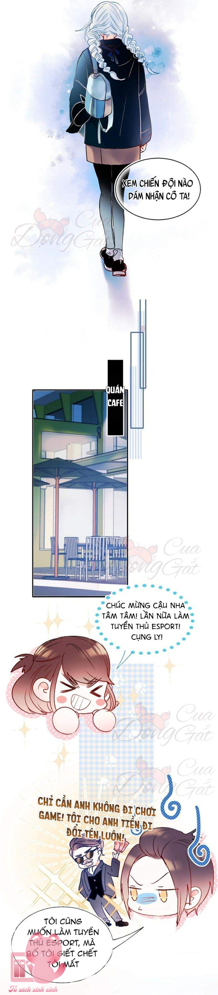 Thành Dã Tiêu Hà - Chap 58