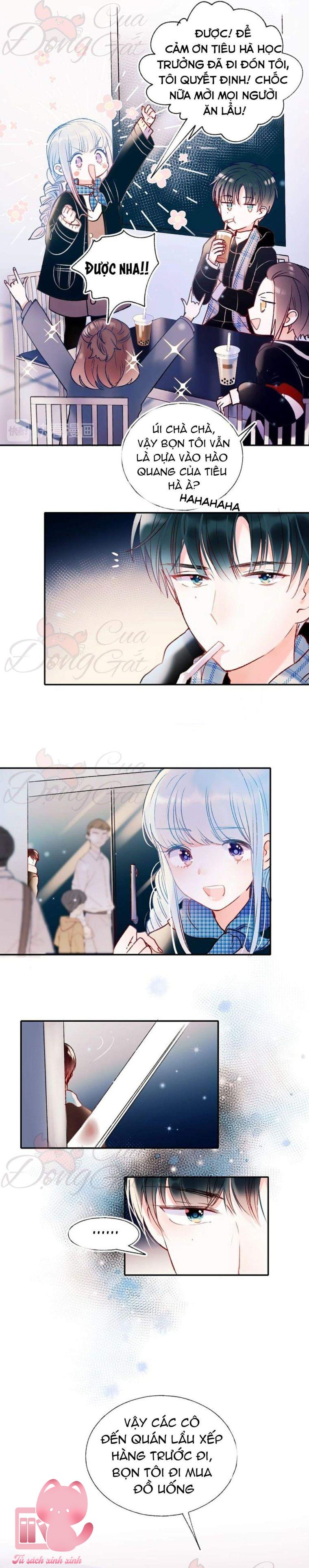 Thành Dã Tiêu Hà - Chap 58
