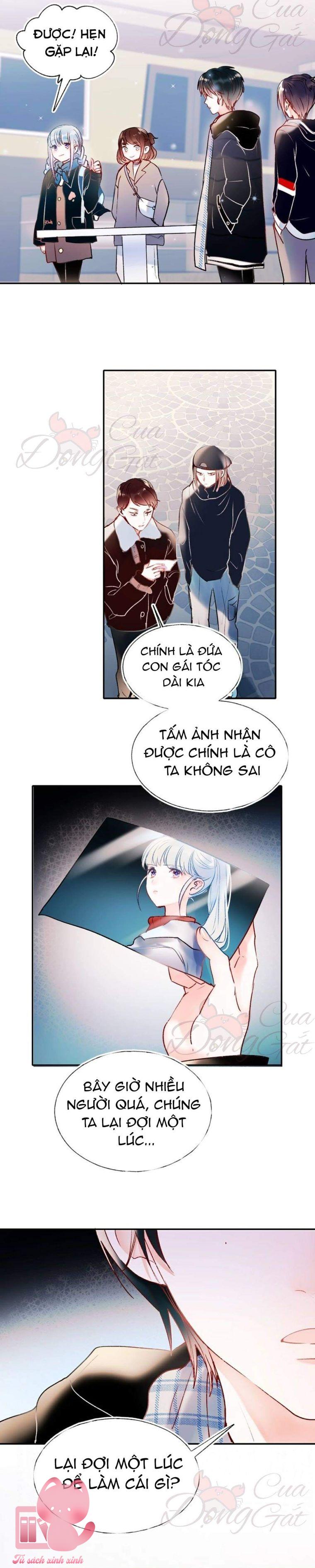 Thành Dã Tiêu Hà - Chap 58