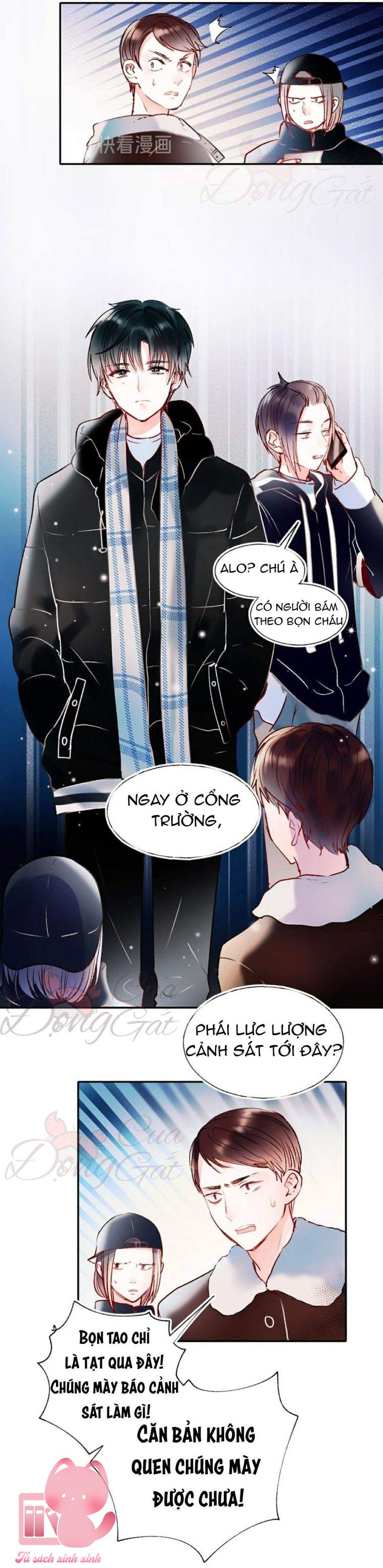 Thành Dã Tiêu Hà - Chap 58