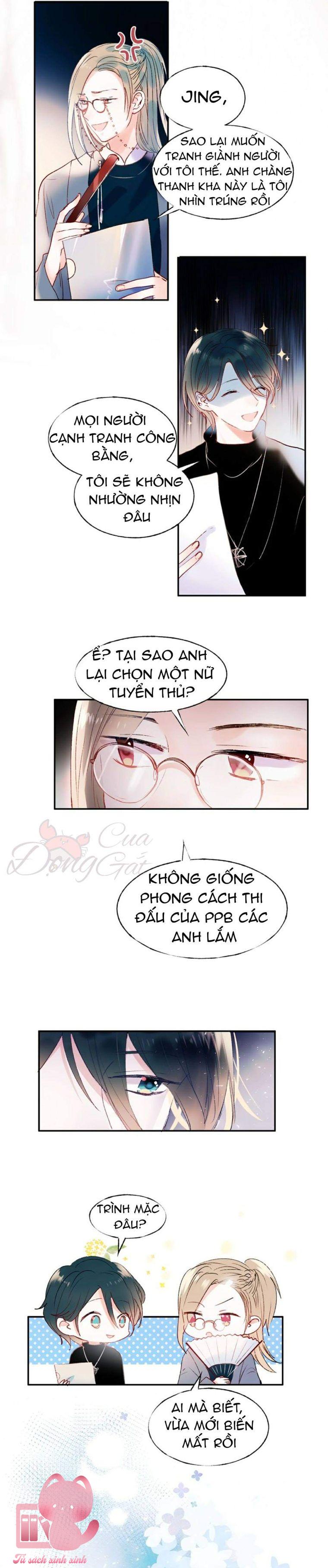 Thành Dã Tiêu Hà - Chap 59