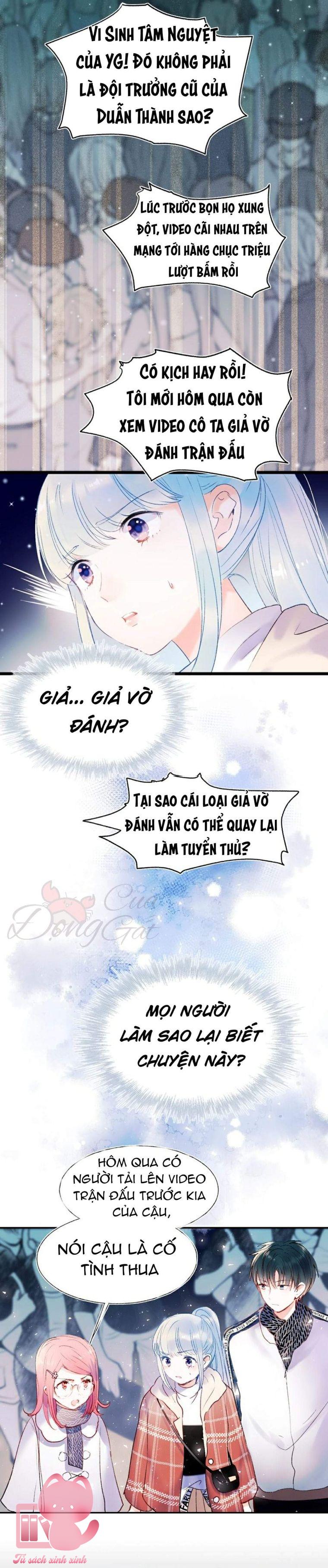 Thành Dã Tiêu Hà - Chap 59
