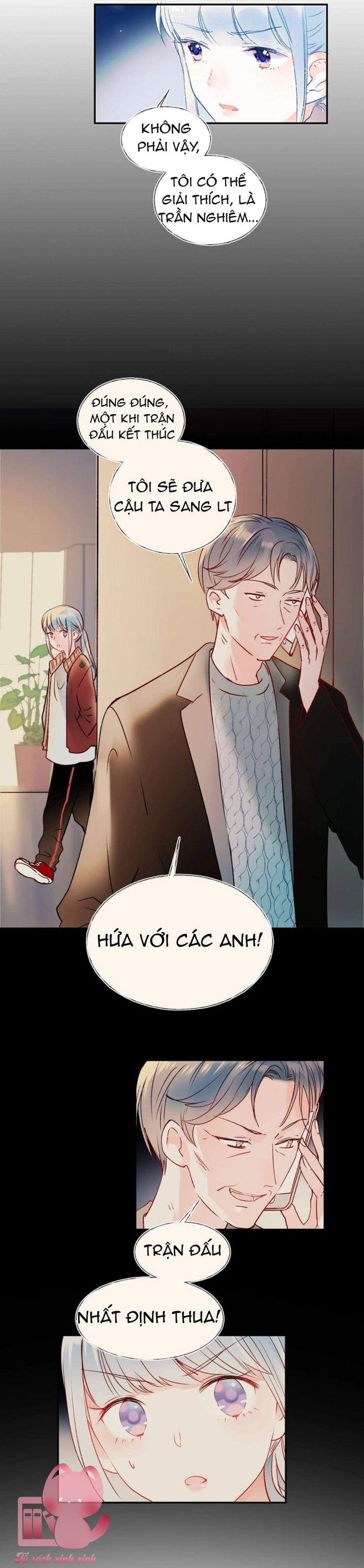 Thành Dã Tiêu Hà - Chap 59