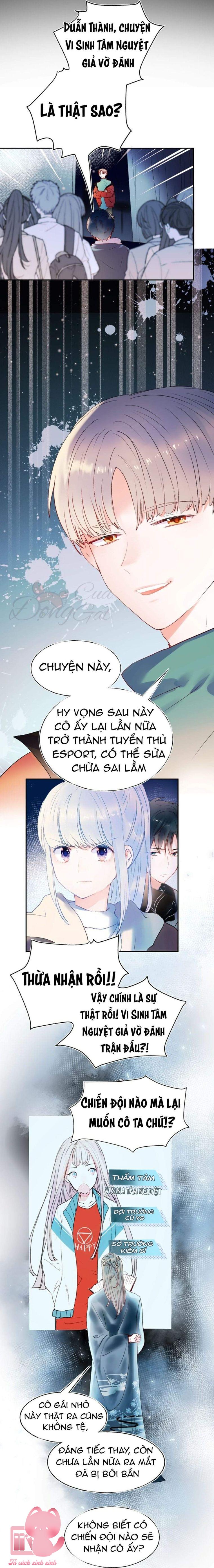 Thành Dã Tiêu Hà - Chap 59