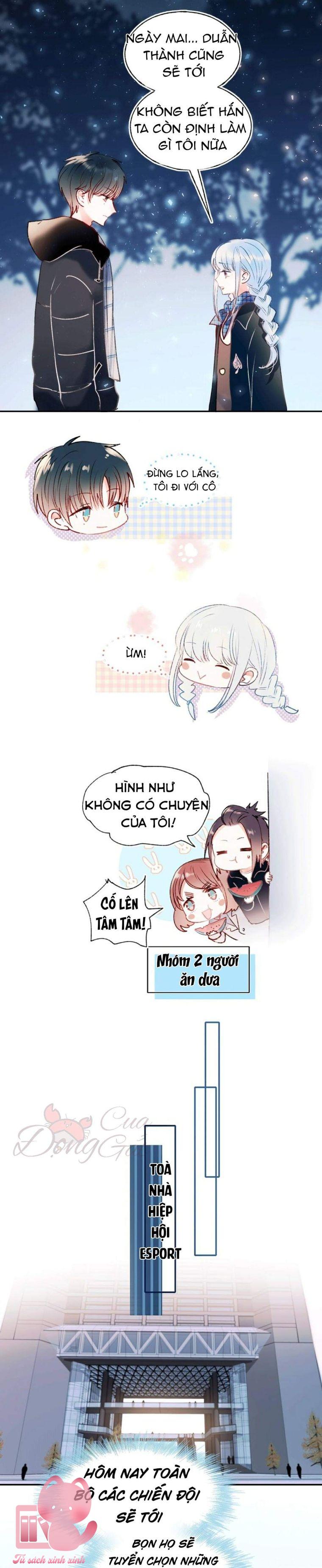 Thành Dã Tiêu Hà - Chap 59