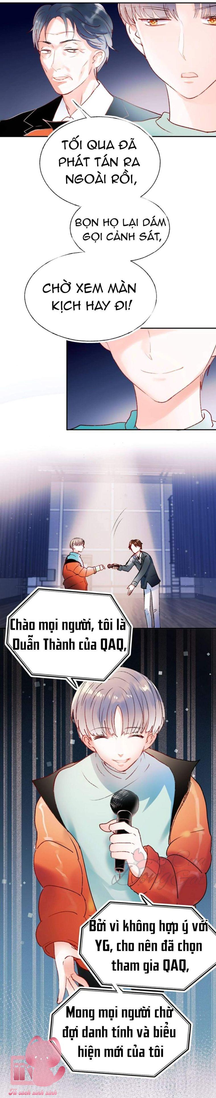 Thành Dã Tiêu Hà - Chap 59