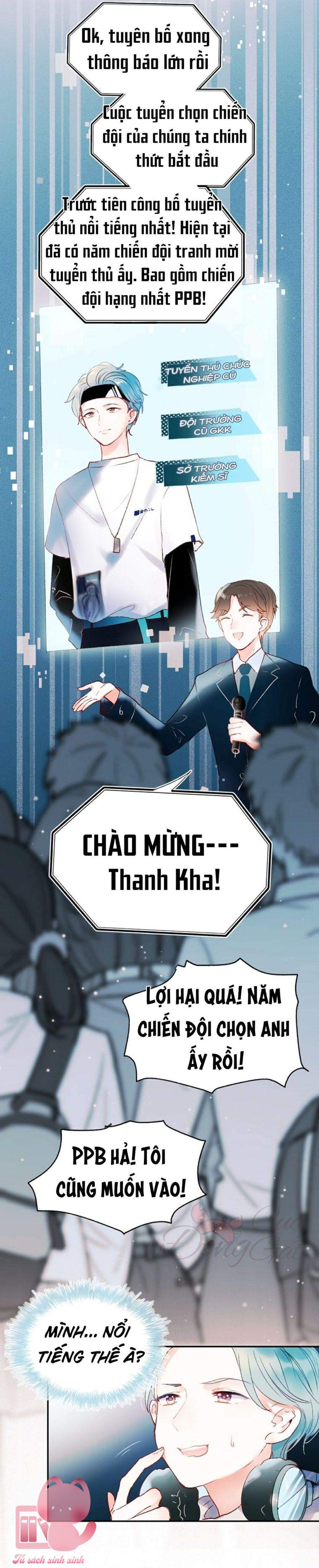 Thành Dã Tiêu Hà - Chap 59