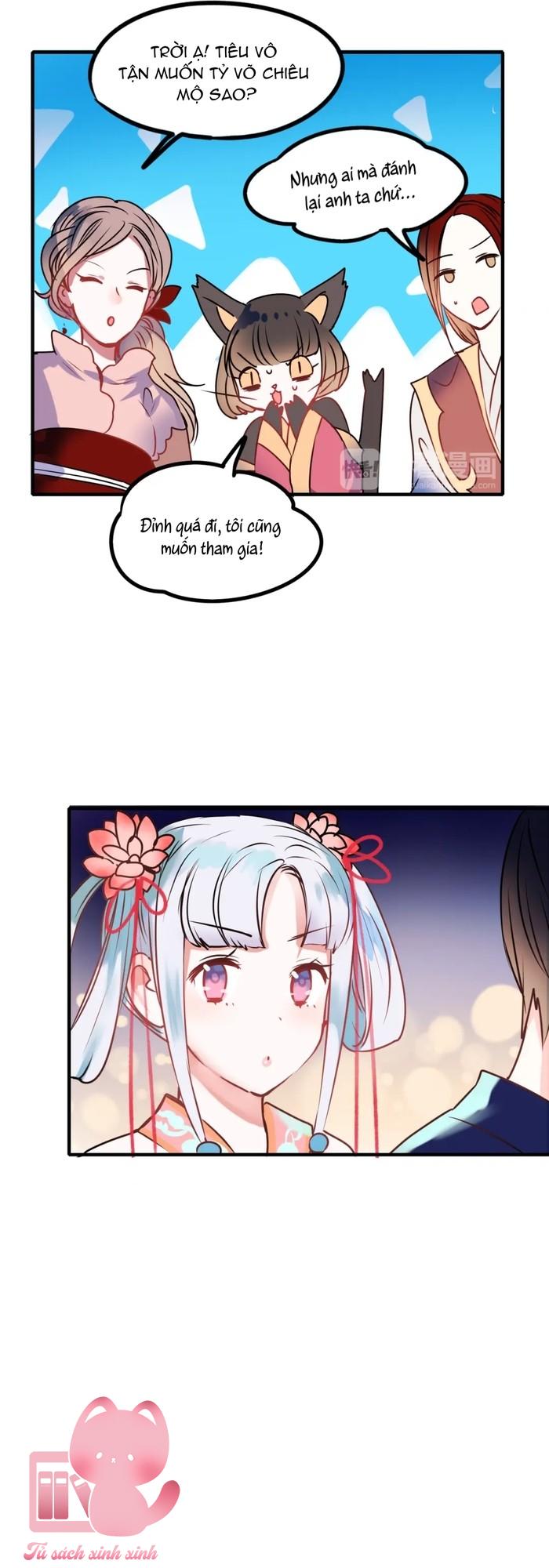Thành Dã Tiêu Hà - Chap 6
