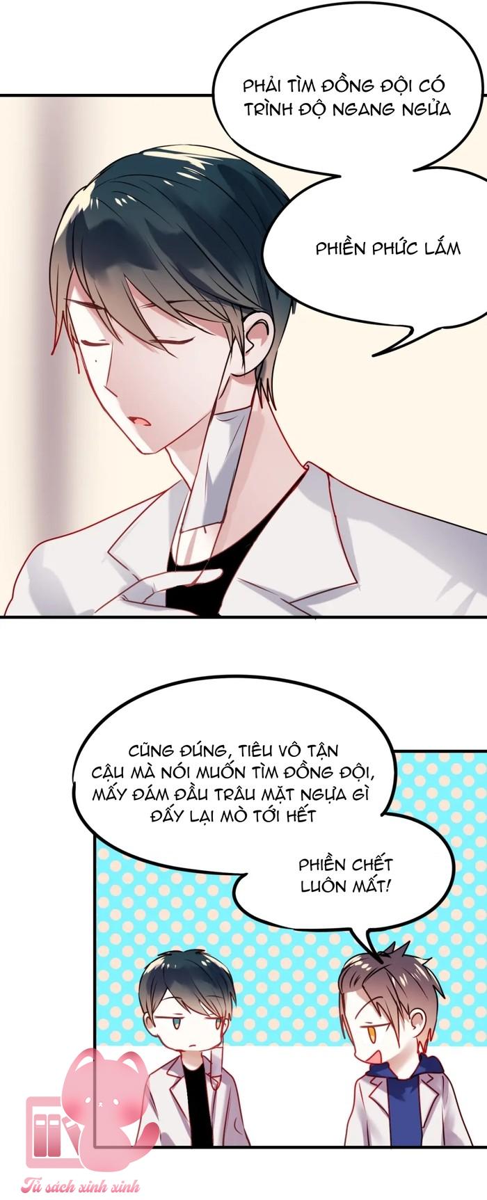 Thành Dã Tiêu Hà - Chap 6