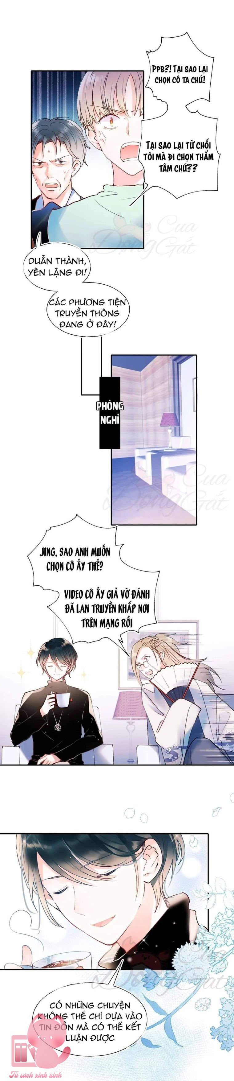 Thành Dã Tiêu Hà - Chap 60