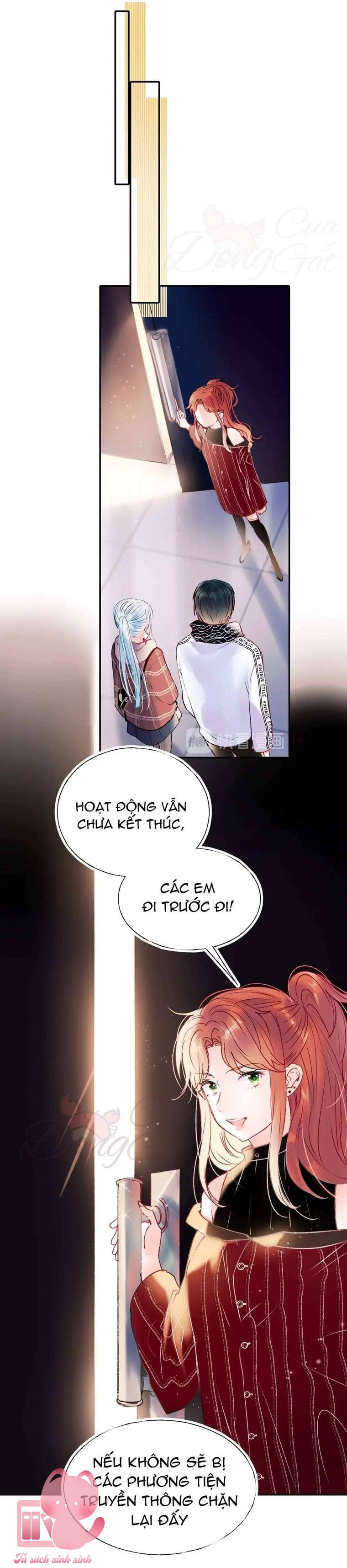 Thành Dã Tiêu Hà - Chap 60