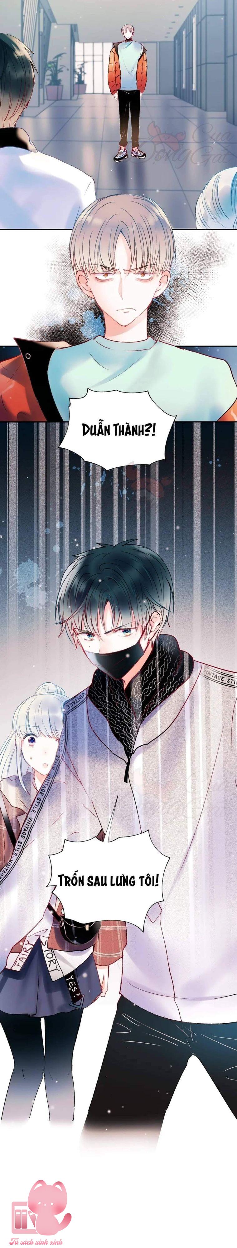 Thành Dã Tiêu Hà - Chap 60