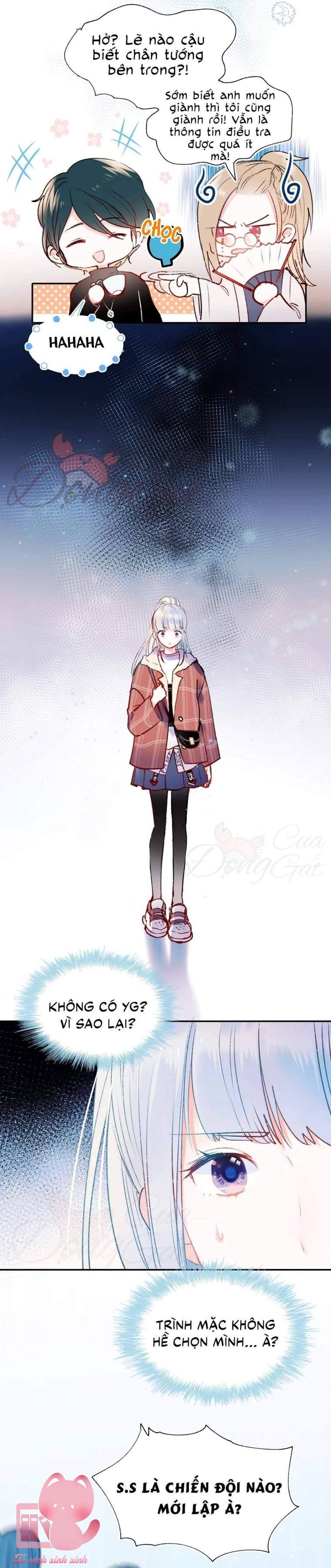 Thành Dã Tiêu Hà - Chap 60