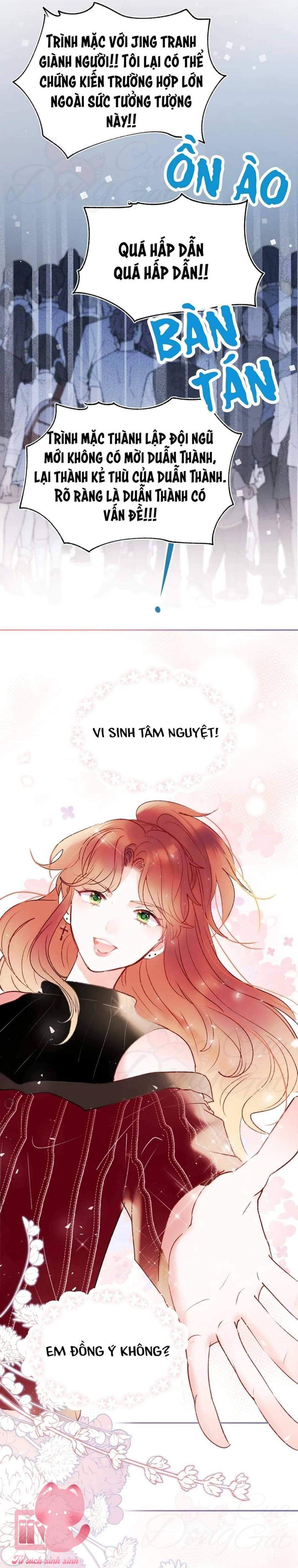 Thành Dã Tiêu Hà - Chap 60