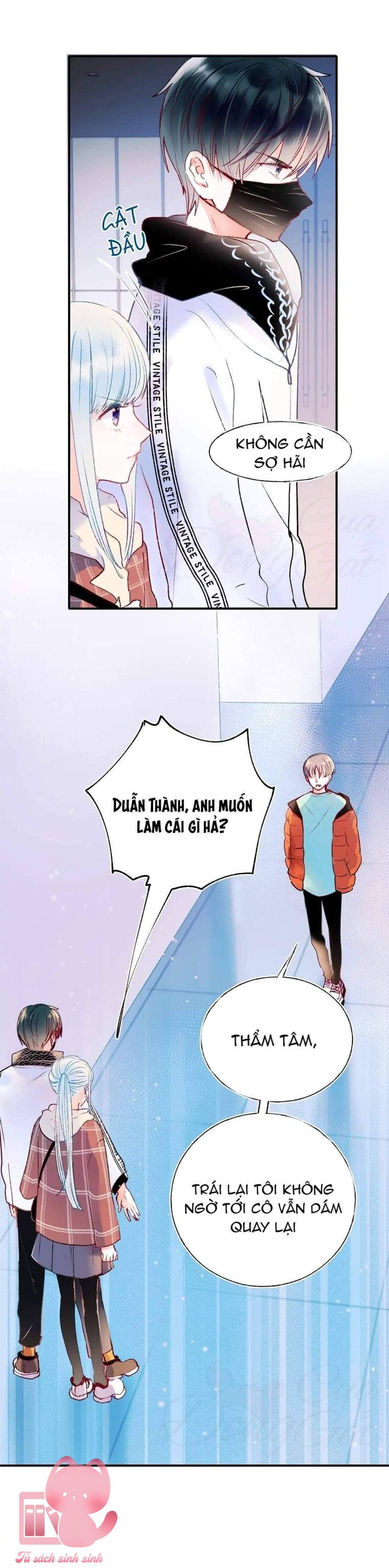 Thành Dã Tiêu Hà - Chap 61