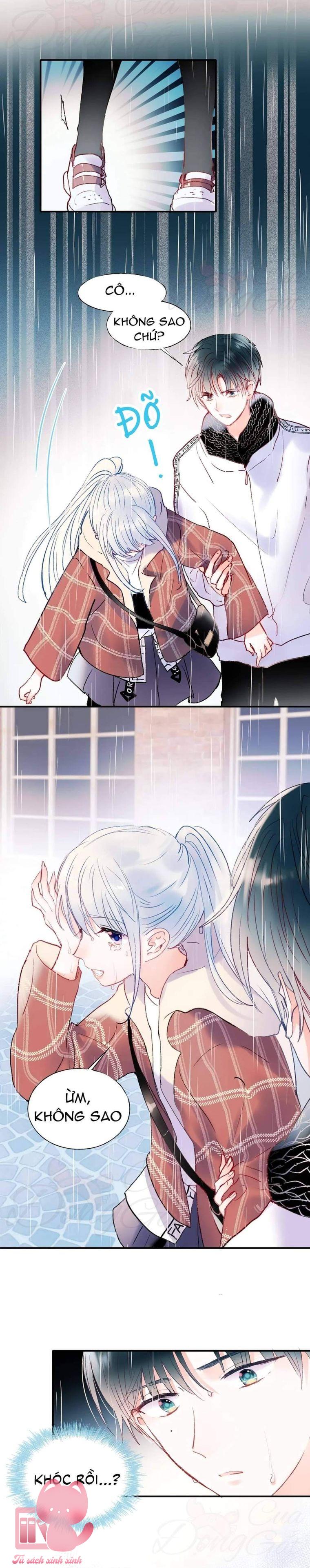 Thành Dã Tiêu Hà - Chap 61