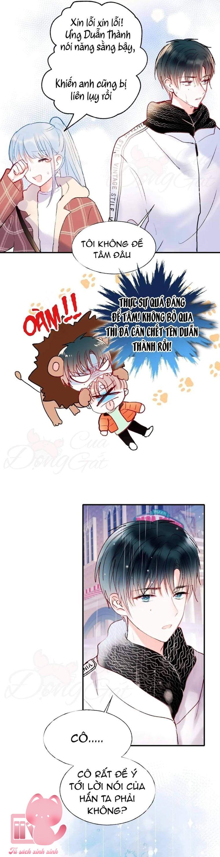 Thành Dã Tiêu Hà - Chap 61