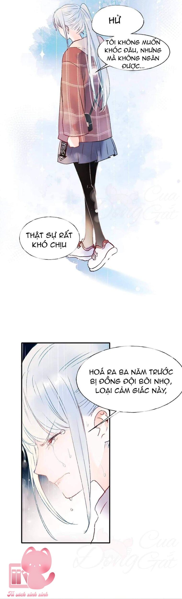 Thành Dã Tiêu Hà - Chap 61