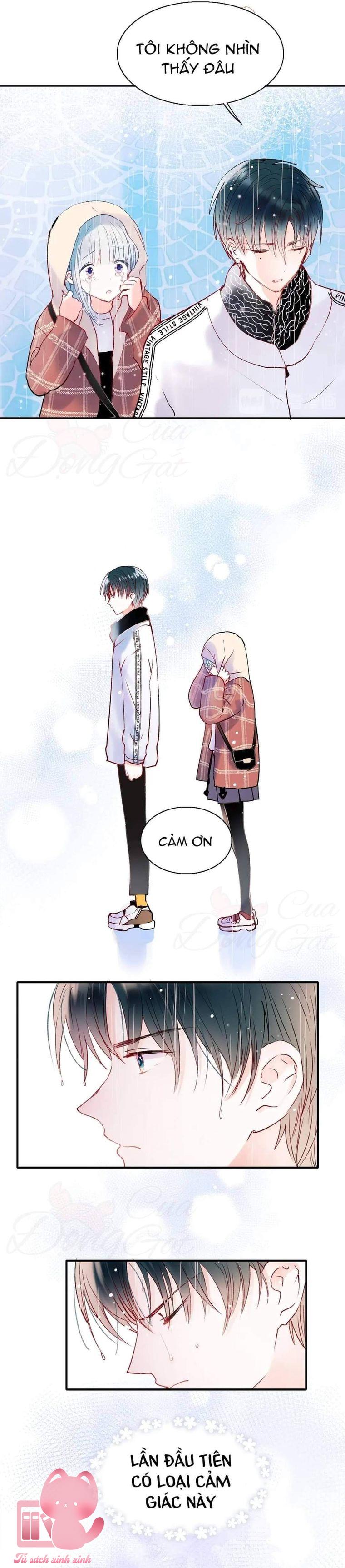 Thành Dã Tiêu Hà - Chap 61