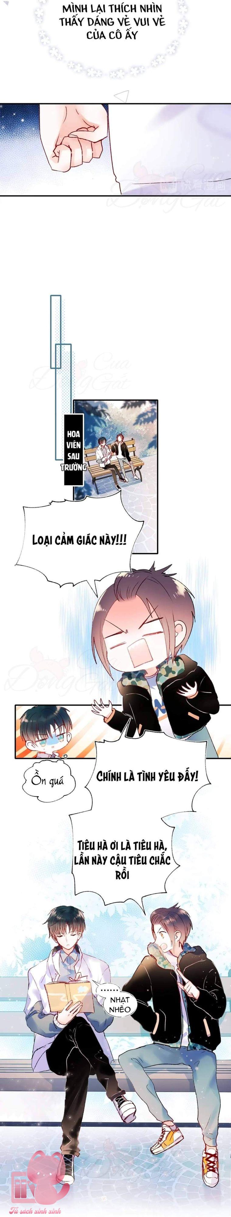 Thành Dã Tiêu Hà - Chap 61