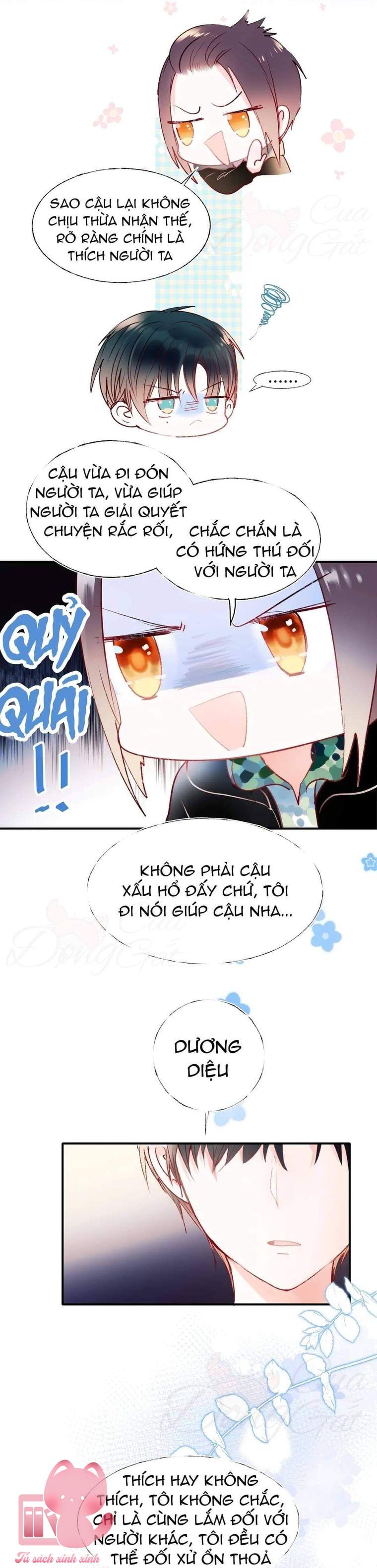 Thành Dã Tiêu Hà - Chap 61