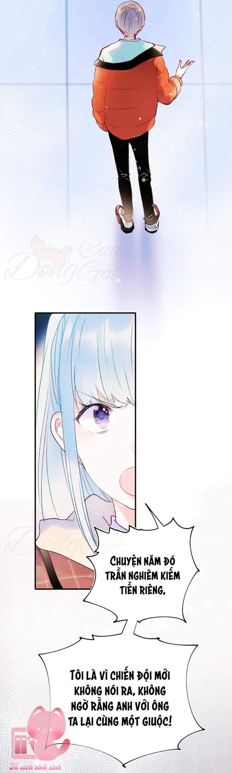 Thành Dã Tiêu Hà - Chap 61
