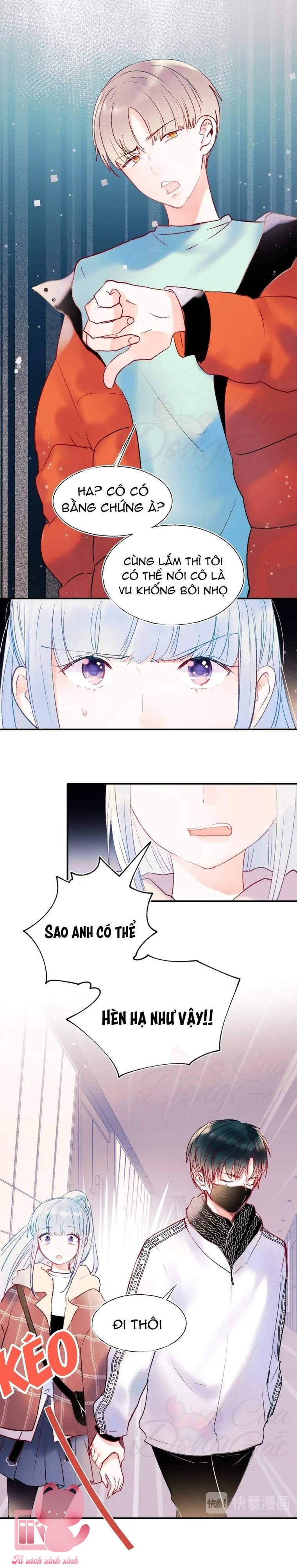 Thành Dã Tiêu Hà - Chap 61