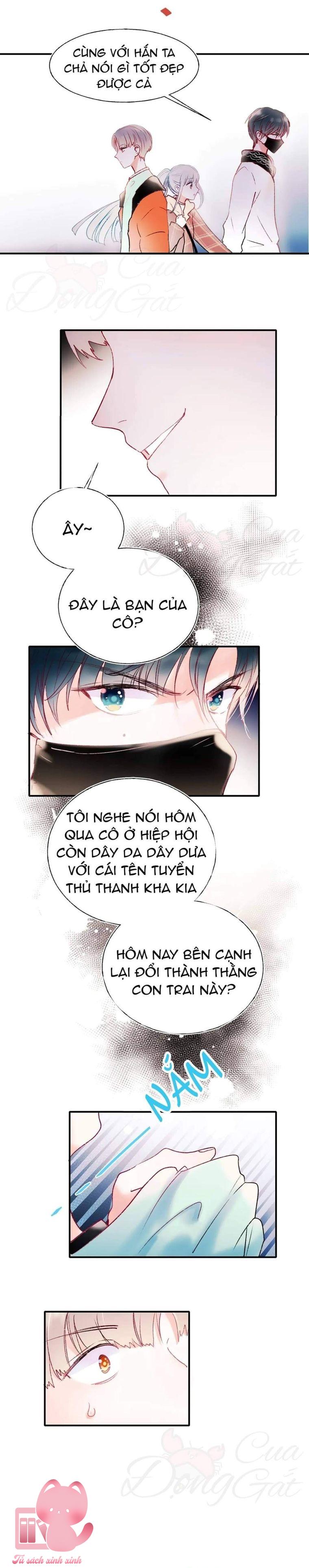 Thành Dã Tiêu Hà - Chap 61