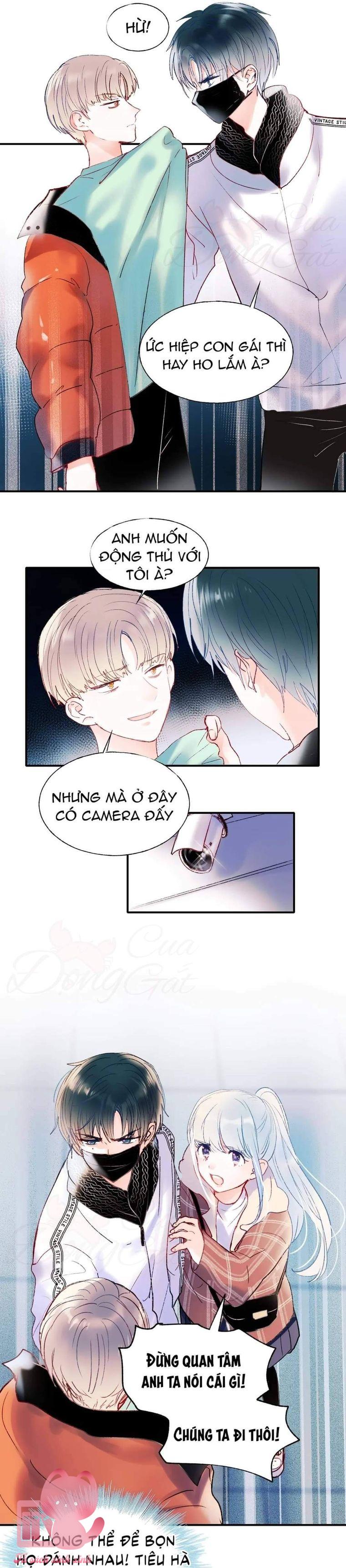 Thành Dã Tiêu Hà - Chap 61