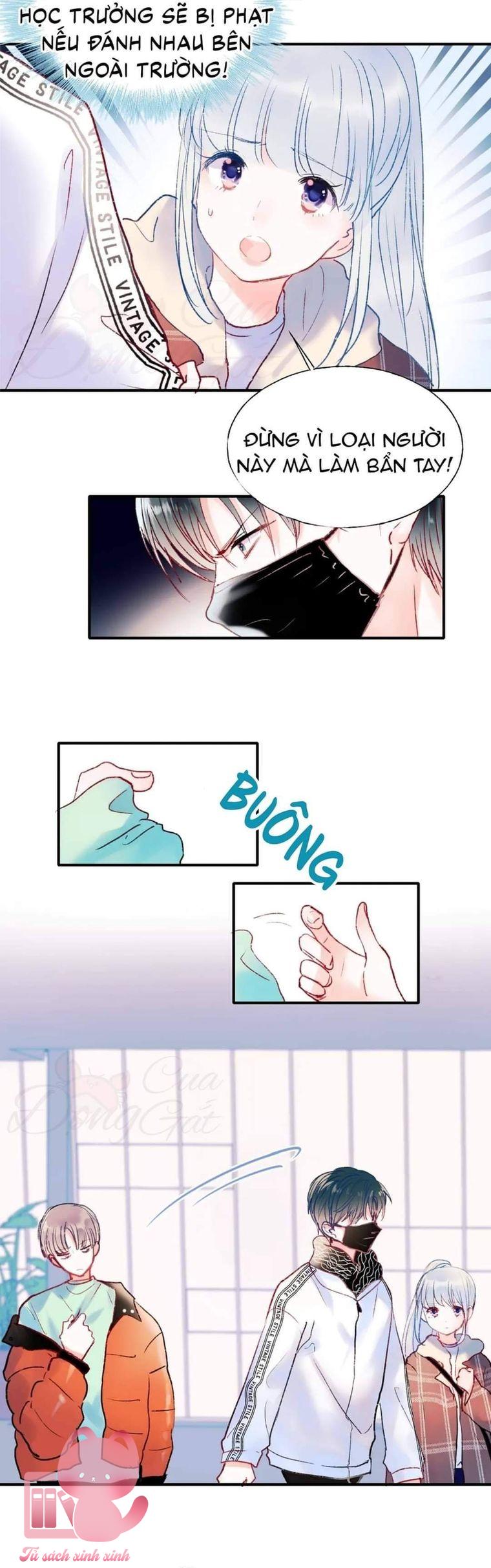 Thành Dã Tiêu Hà - Chap 61
