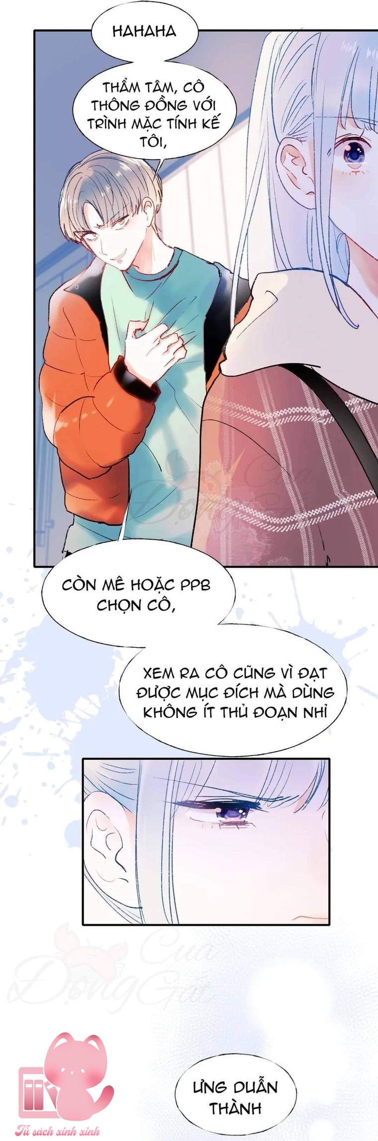 Thành Dã Tiêu Hà - Chap 61