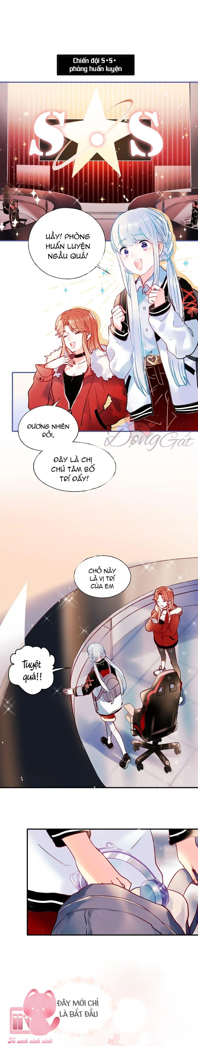 Thành Dã Tiêu Hà - Chap 62