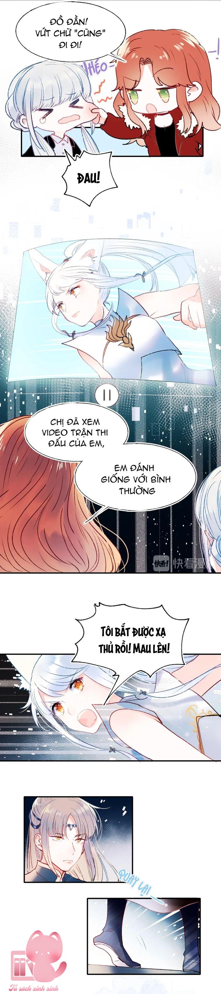 Thành Dã Tiêu Hà - Chap 62