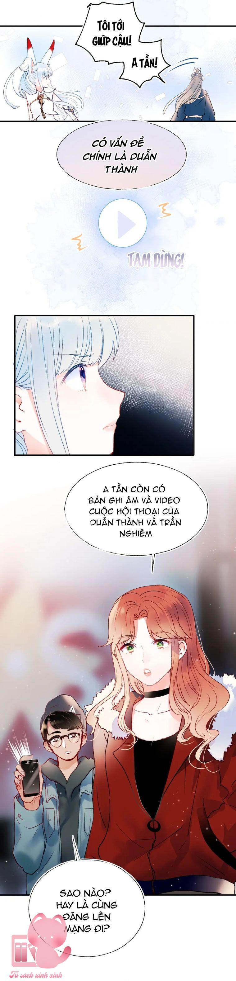 Thành Dã Tiêu Hà - Chap 62