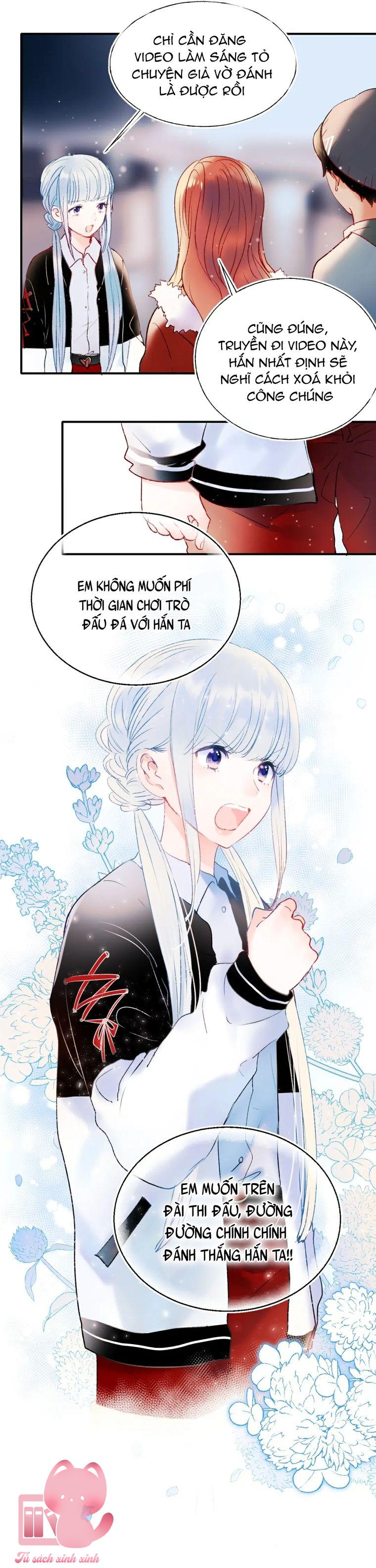 Thành Dã Tiêu Hà - Chap 62