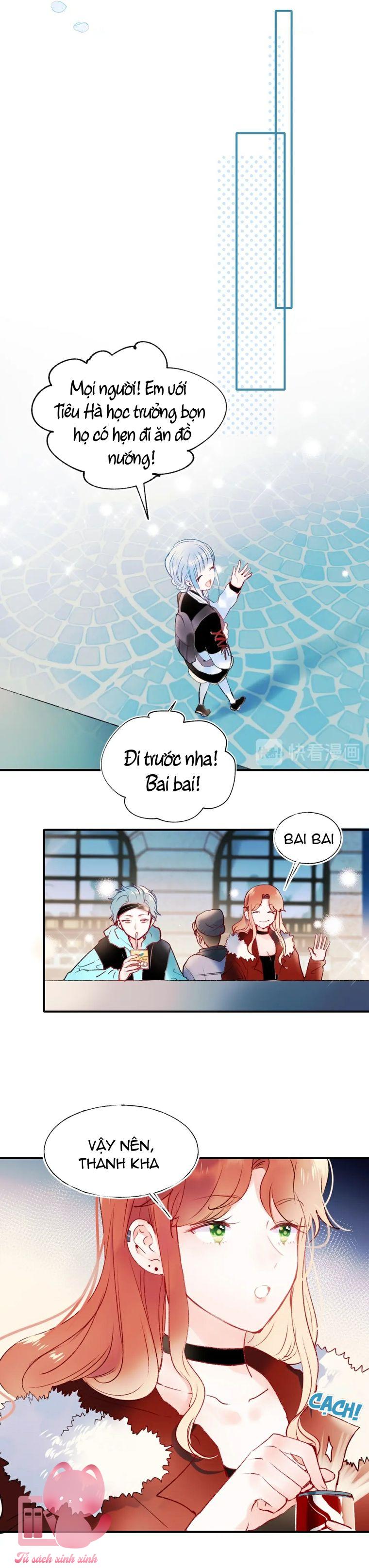 Thành Dã Tiêu Hà - Chap 62