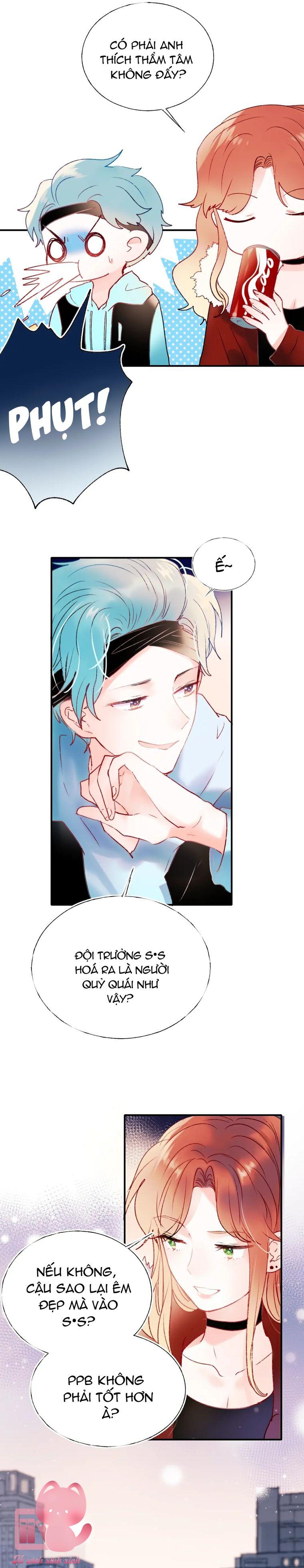 Thành Dã Tiêu Hà - Chap 62