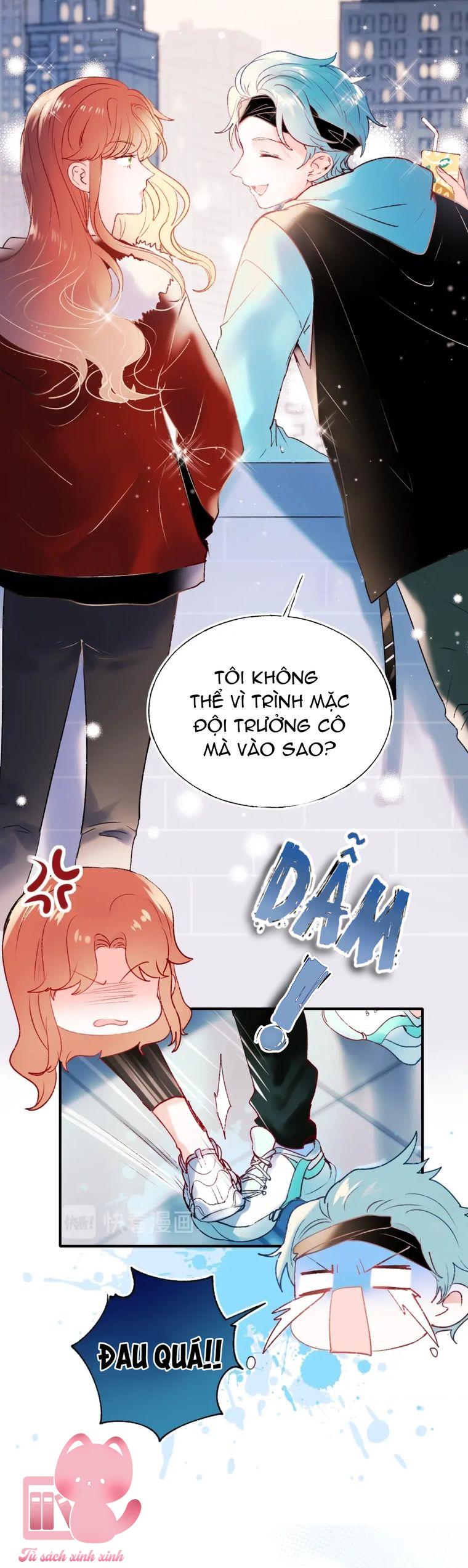 Thành Dã Tiêu Hà - Chap 62