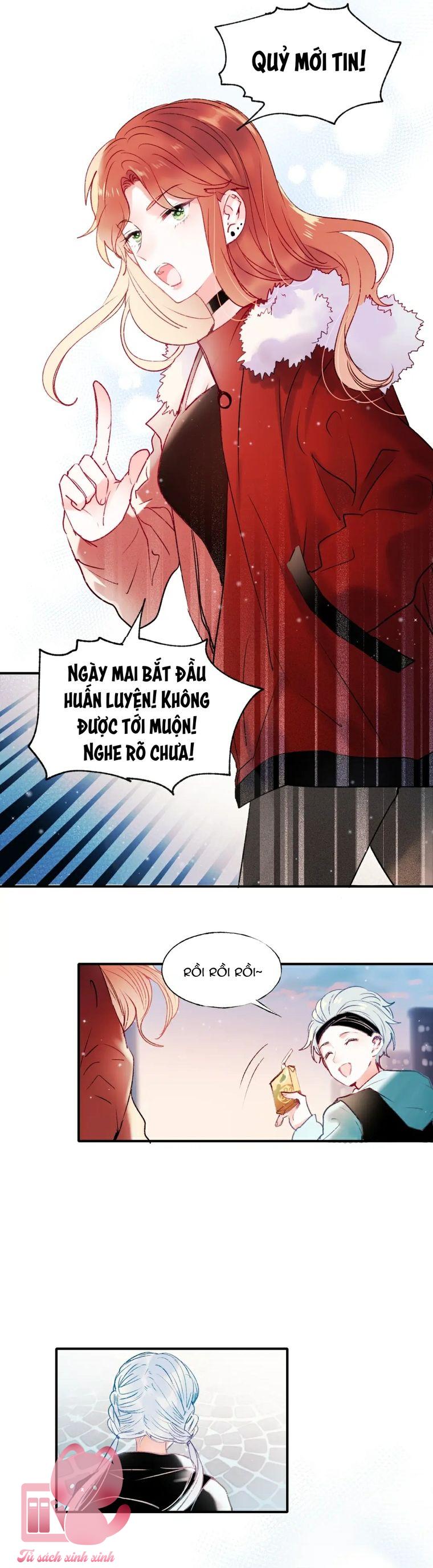 Thành Dã Tiêu Hà - Chap 62