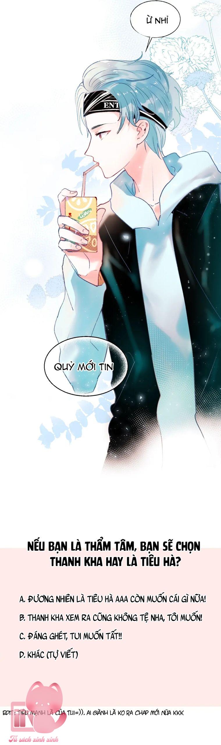 Thành Dã Tiêu Hà - Chap 62