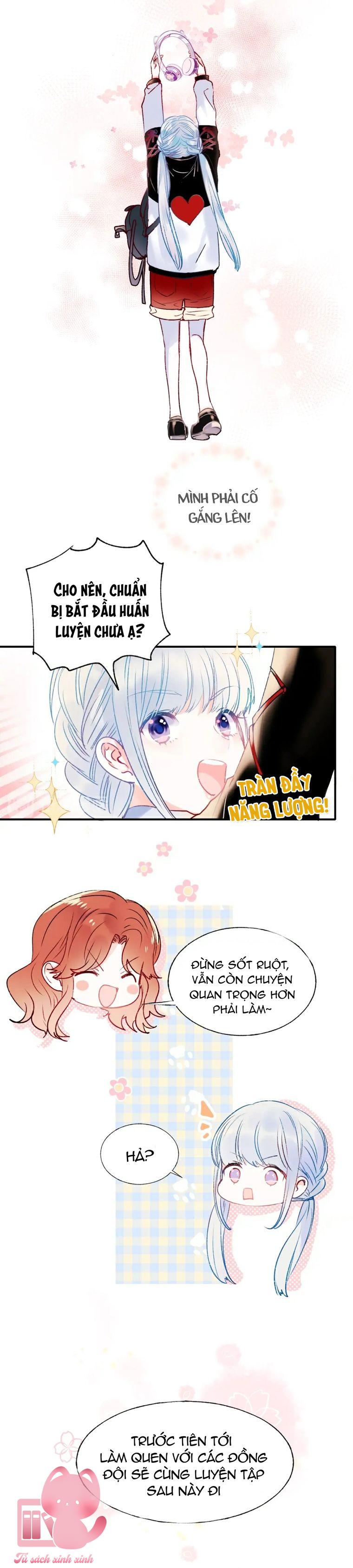 Thành Dã Tiêu Hà - Chap 62