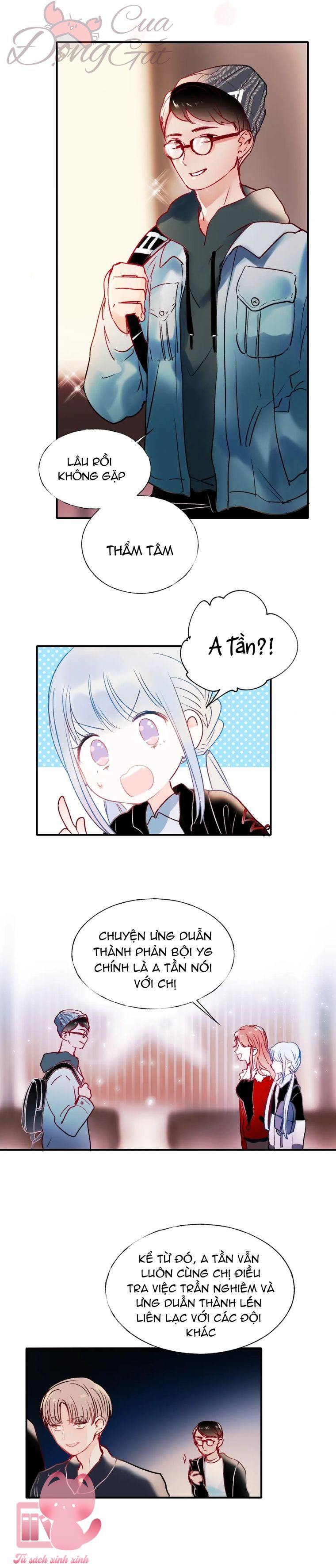 Thành Dã Tiêu Hà - Chap 62